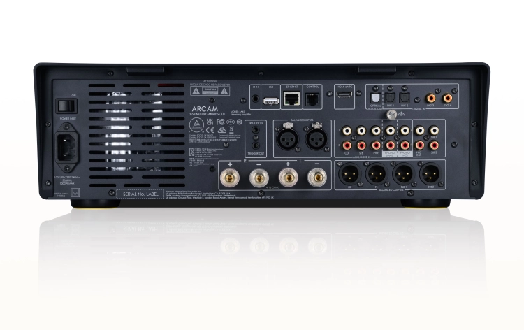 LS_ARCAM_SA45__Connection_Panel_wReflection.webp