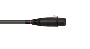 Wireworld EQUINOX 10 - XLR 1,5 M Interkonekt zbalansowany (QBI)