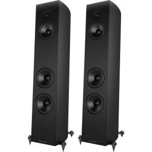 Acoustic Energy Corinium Black Matte kolumny podłogowe