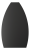 Corinium - Matte Black (Top View).png