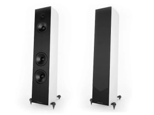 Acoustic Energy Corinium White Matte kolumny podłogowe