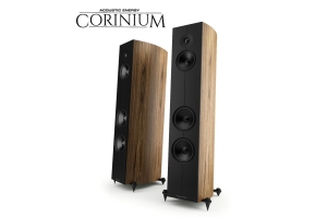 Acoustic Energy Corinium Tectona kolumny podłogowe