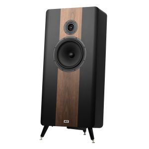 Heco Direkt Premium Black/Walnut