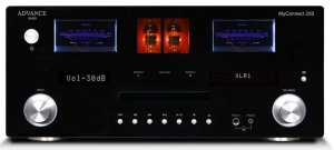 Advance Paris MyConnect 250 wzmacniacz All-in-One ze streamingiem, hdmi i CD 