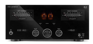 Advance Paris A12 APEX hybrydowy wzmacniacz zintegrowany