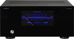 Advance Paris X-A220 EVO monofoniczny wzmacniacz mocy, klasa AB