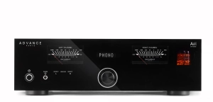 Advance Paris A8 APEX hybrydowy wzmacniacz zintegrowany