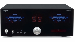 Advance Paris A10 CLASSIC hybrydowy wzmacniacz zintegrowany dual mono