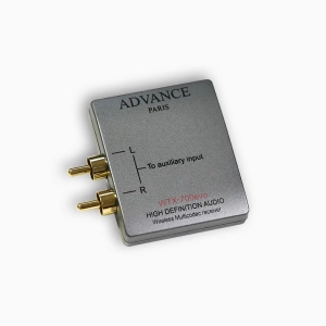 Advance Paris WTX-700 EVO odbiornik Bluetooth aptX HD