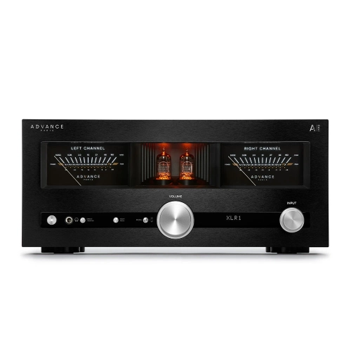 [A-i190BLACK] Advance Paris NOVA A-i190 Black.webp