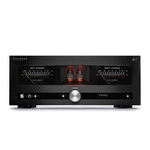 [A-i130BLACK] Advance Paris NOVA A-i130 Black.webp