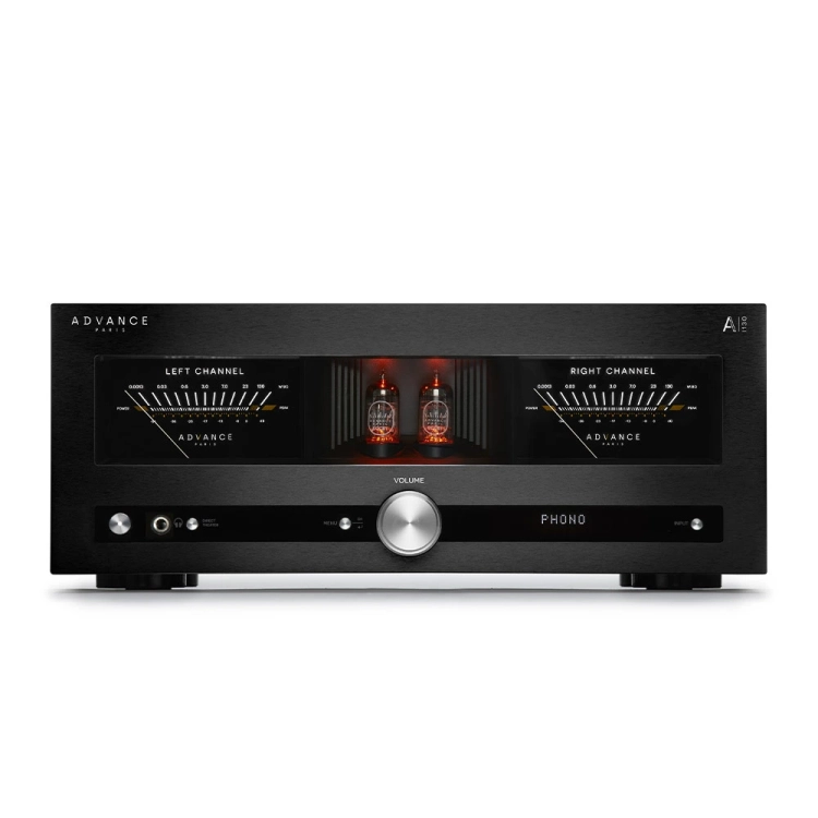 [A-i130BLACK] Advance Paris NOVA A-i130 Black.webp