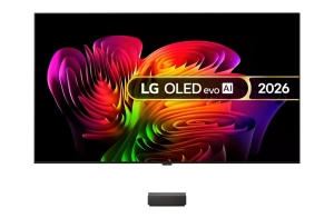 LG  OLED83W69LA 83" OLED TV 4K 120Hz z evo AI
