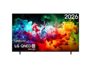LG 75QNED70B6A 75" MINILED 4K 144Hz WebOS TV Dolby Vision Dolby Atmos HDMI 2.1