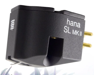 Hana SL MK II wkładka gramofonowa MC Shibata niskopoziomowa
