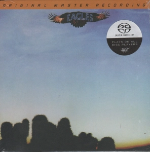 Eagles – Eagles  / MOBILE FIDELITY SACD HYBRID
