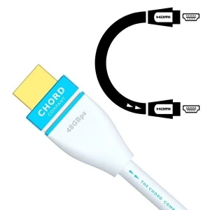 CHORD C-VIEW PLUS HDMI - 1m HDMI 2.1 8K/10K