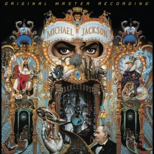 MICHAEL JACKSON - DANGEROUS / MOBILE FIDELITY SACD HYBRID