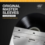 Mobile Fidelity Original Master Sleeves HeavyWeight ( Koperty wewnętrzne edycja HeavyWeight )