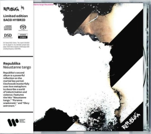 Republika - Nieustanne Tango  / Warner Music Poland SACD HYBRID