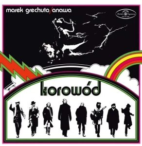 Marek Grechuta & Anawa - Korowód  / Warner Music Poland SACD HYBRID