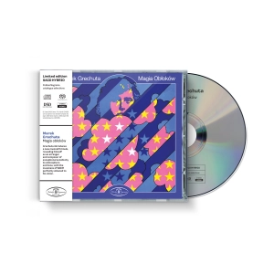 Marek Grechuta - Magia Obłoków  / Warner Music Poland SACD HYBRID