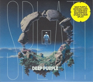 Deep Purple - Splat!  / earMusic CD