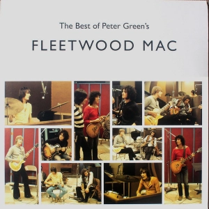 FLEETWOOD MAC - THE BEST OF PETER GREEN'S FLEETWOOD MAC / SONY MUSIC 2LP VINYL