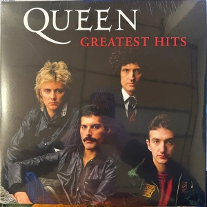 Queen – Greatest Hits / UNIVERSAL MUSIC 2LP VINYL