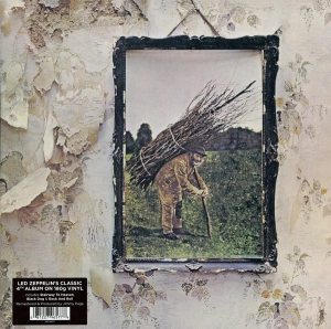 LED ZEPPELIN - LED ZEPPELIN IV / WARNER MUSIC 180g LP