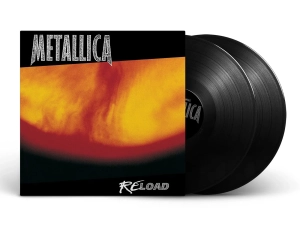 Metallica – Reload (Remastered 2LP) / SONY MUSIC 2LP VINYL