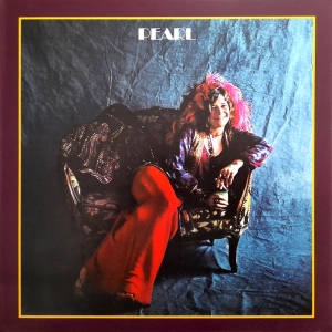  JANIS JOPLIN - PEARL  / SONY MUSIC LP