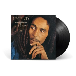 Bob Marley & The Wailers – Legend / ISLAND RECORDS LP VINYL