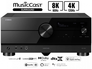Yamaha RX-A4A Amplituner AV