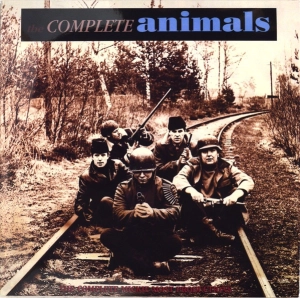 ANIMALS - COMPLETE ANIMALS / MUSIC ON VINYL 180g 3LP