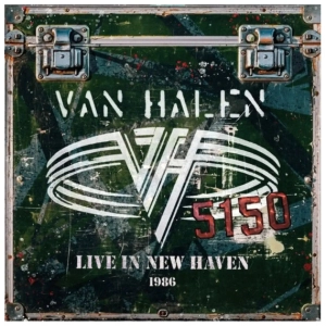 VAN HALEN - LIVE IN NEW HAVEN, CT, 1986 ( RSD 2026 / 2LP CLEAR )