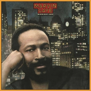 Marvin Gaye – Midnight Love / Reedycja / COLUMBIA RECORDS LP VINYL