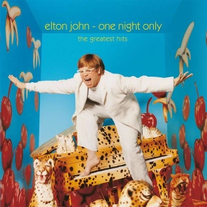 Elton John – One Night Only: The Greatest Hits (2LP, Remastered) / MERCURY RECORDS 2LP VINYL