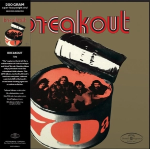 Breakout - 70A (200-Gram Super-Heavyweight Vinyl) / Warner Music LP VINYL