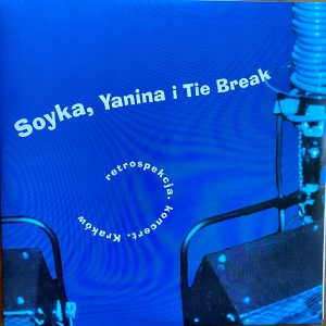 Stanisław Soyka, Yanina & Tie Break – Retrospekcja / WARNER MUSIC 2LP Vinyl