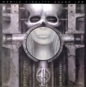 Emerson, Lake & Palmer – Brain Salad Surgery / Numbered Edition – Mobile Fidelity Sound Lab 180g Audiophile Vinyl / MOFI LP VINYL
