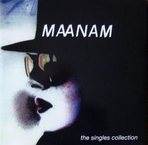 MAANAM - THE SINGLES COLLECTION / WARNER MUSIC 2LP