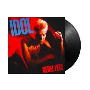 Billy Idol – Rebel Yell (Remastered Edition) / UNIVERSAL MUSIC LP Vinyl