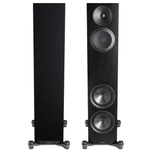 Paradigm Premier 820F Black Walnut