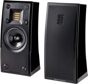 Martin Logan Motion 2i Black Gloss kolumna podstawkowa