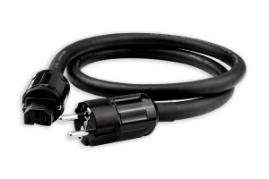 Taga Harmony ETPC-TS 1,2m przewód zasilający Schuko-IEC C13