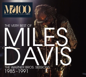 Miles Davis – The Very Best Of The Warner Bros. Sessions 1985–1991 / WARNER MUSIC/RHINO RECORDS 2LP Vinyl