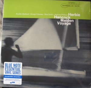 Herbie Hancock – Maiden Voyage (Blue Note Essentials) / Blue Note Records LP Vinyl