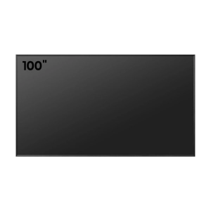 Hisense DLT100-B1 – Ekran projekcyjny ALR 100" do projektorów Ultra Short Throw