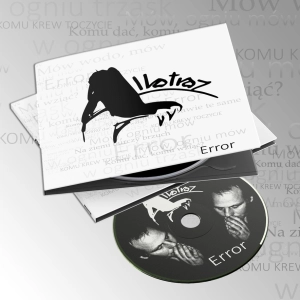 Alkatraz – Error / MYSTIC PRODUCTION Digipak CD